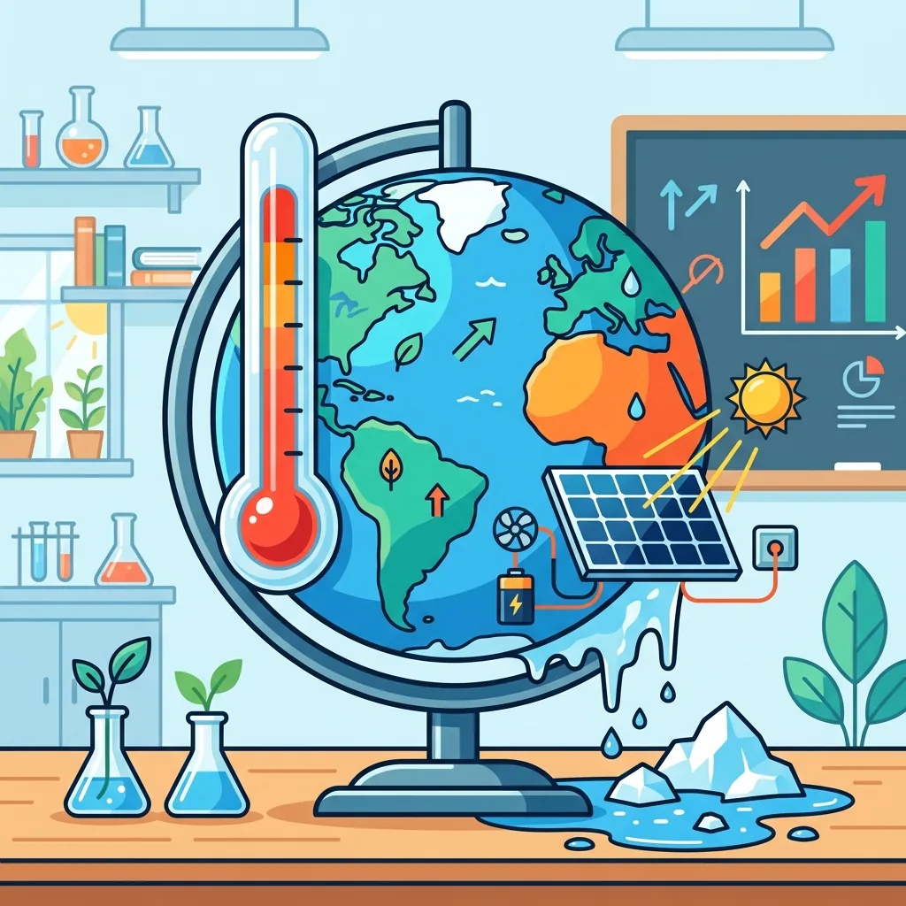 Experimentos Cambio Climatico
