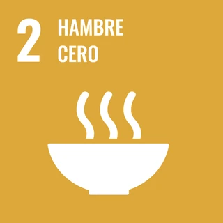 Objetivo de Desarrollo Sostenible 2: Poner fin al hambre, lograr la seguridad alimentaria y la mejora de la nutrición y promover la agricultura sostenible