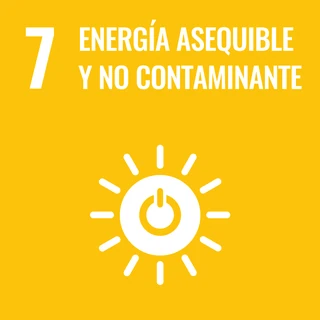 Objetivo de Desarrollo Sostenible 7: Garantizar el acceso a una energía asequible, fiable, sostenible y moderna para todos