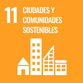 Objetivo de Desarrollo Sostenible 11: Lograr que las ciudades y los asentamientos humanos sean inclusivos, seguros, resilientes y sostenibles