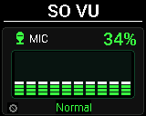 Pantalla So del P-Bit en la vista So VU