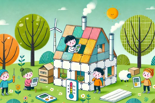 Aislamiento Térmico y Eficiencia Energética