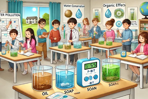 Impacto de la Contaminación en el Agua