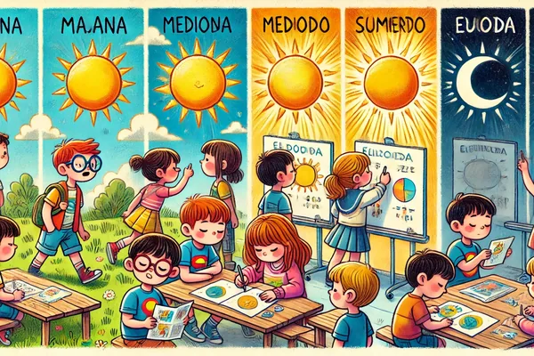 Midiendo la Luz Solar